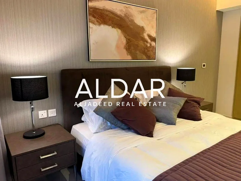 Furnished | High Rise | Canal View | Elegant64172250371459111