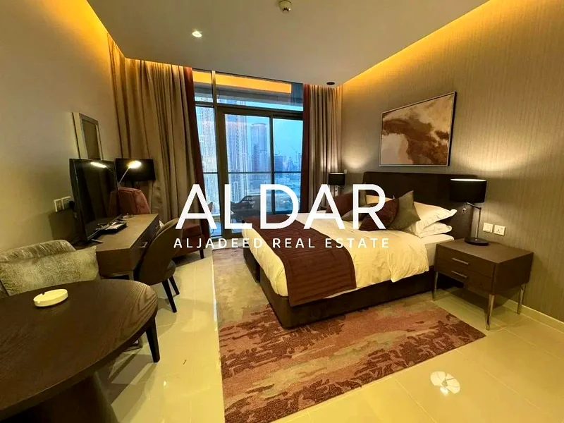 Furnished | High Rise | Canal View | Elegant64172250371459110