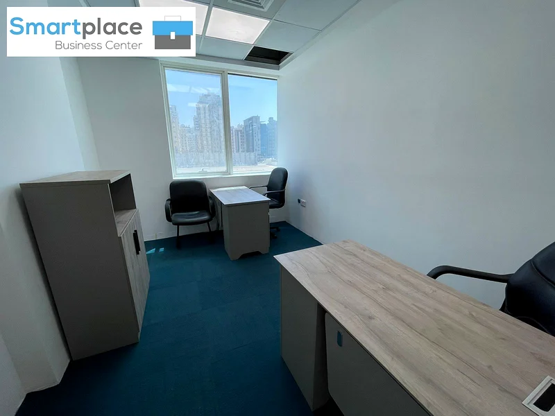 1 Year Valid Ejari | Prestigious Office Address | License Renewal | Bank & Labor Inspections64051467176451112