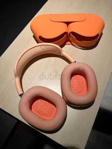 Apple Air Pods Max Orange - Newest Generation