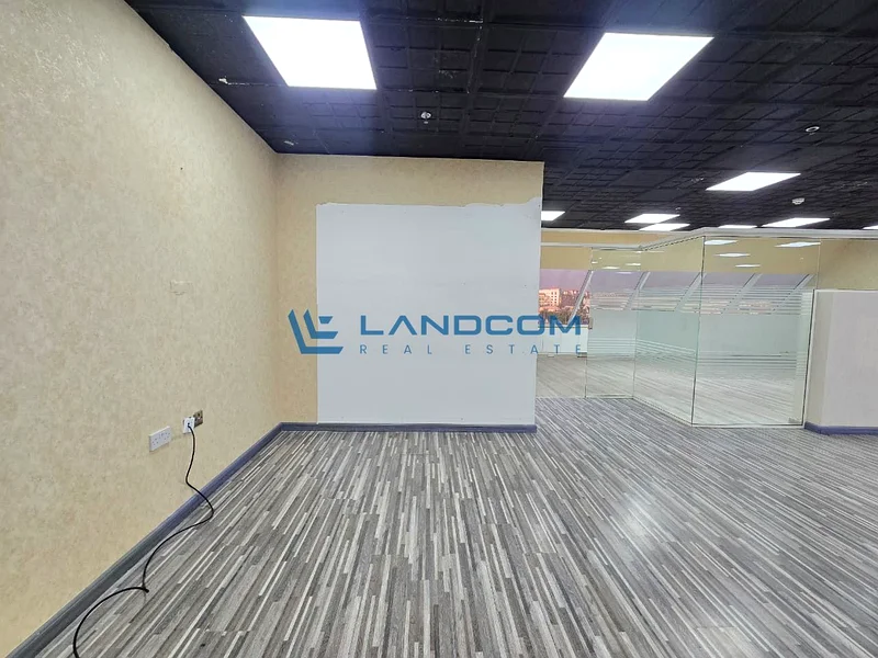 | Exclusive Offer| Fully Independent Office | Prime Location |64072670708610114