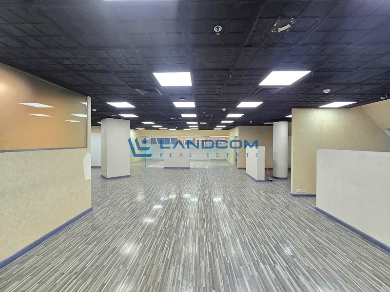 | Exclusive Offer| Fully Independent Office | Prime Location |64072670708610110
