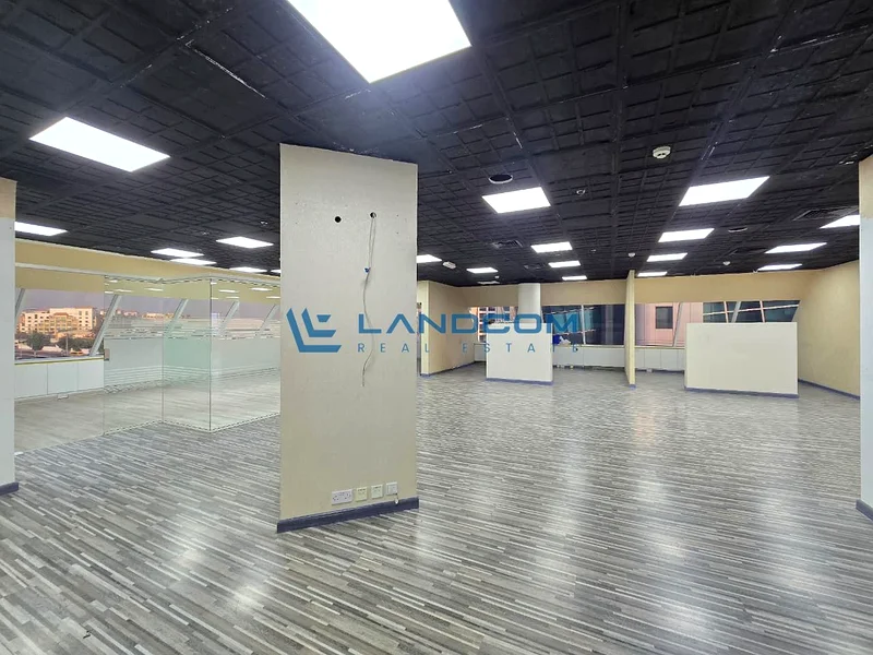 | Exclusive Offer| Fully Independent Office | Prime Location |64072670708610111