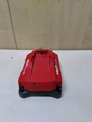 HILTI C4-22 NURON CHARGER