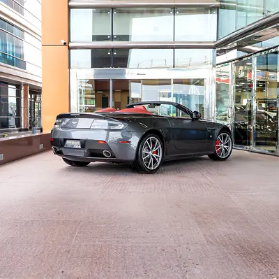 صورة 5 لـ 2016 Aston Martin VANTAGE