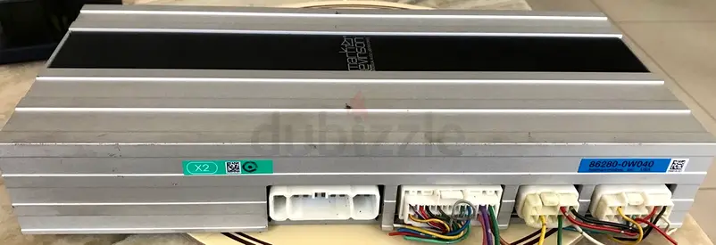 Mark Levinson Amplifier for Lexus