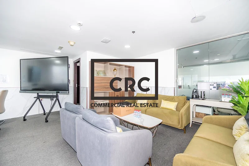 Vacant | Business Bay | Fully fitted64068978687746110