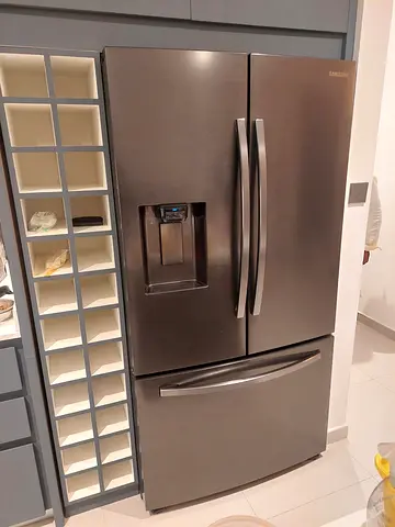 Samsung French Door  Refrigerator with Auto Ice Maker