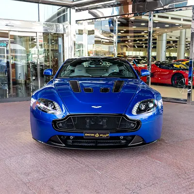 صورة 4 لـ 2015 Aston Martin VANTAGE