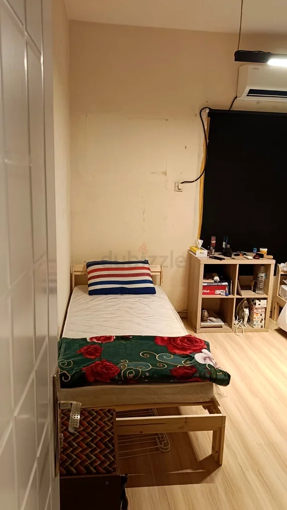 غرفة مزدوجة للإيجار بالقرب من المترو64048647505281113