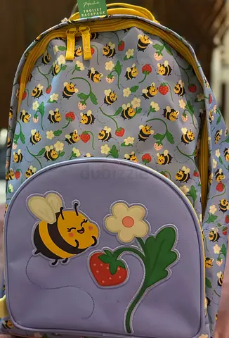 Bright and Cheerful Kids school bag