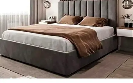 Elegant beautiful 180*200 king size Bed