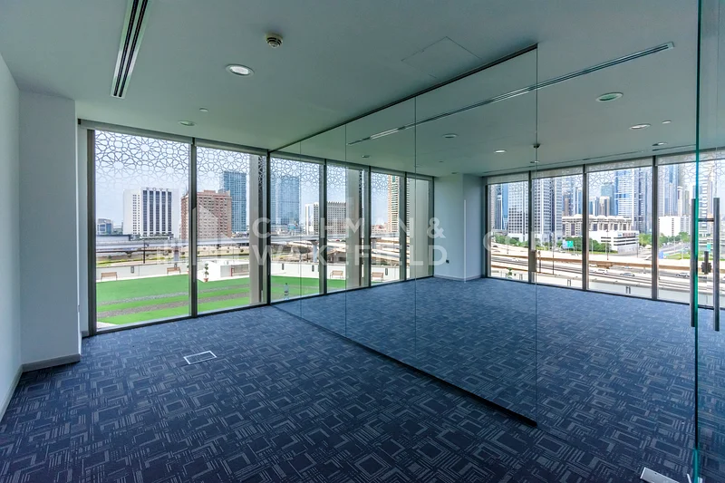 Prime Location | Fully Fitted Office | DED License64063143751299114