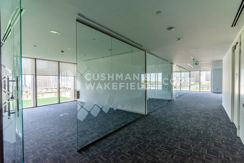 Prime Location | Fully Fitted Office | DED License64063143751299111