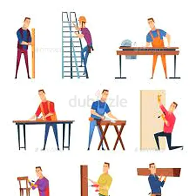 FIXIT ALL SOLUTIONS CURTAIN TV  FRAME CARPENTER  HOUSE RENOVATION  MAINTENANCE