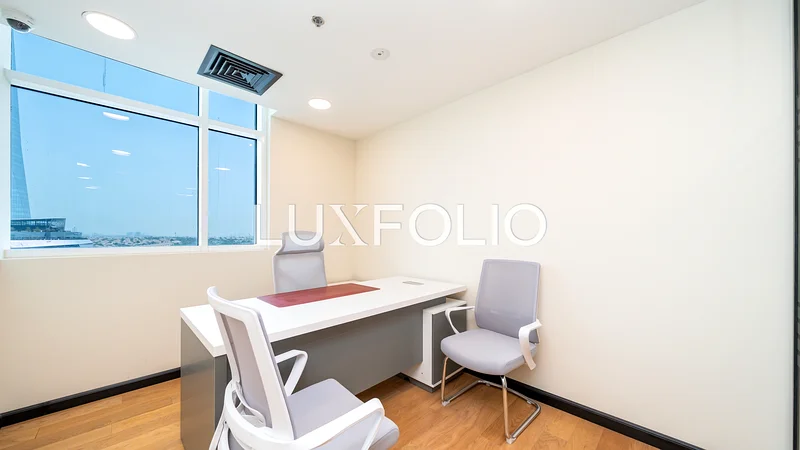 Luxury Fitout | Fully Furnished | Vacant64051253159938113