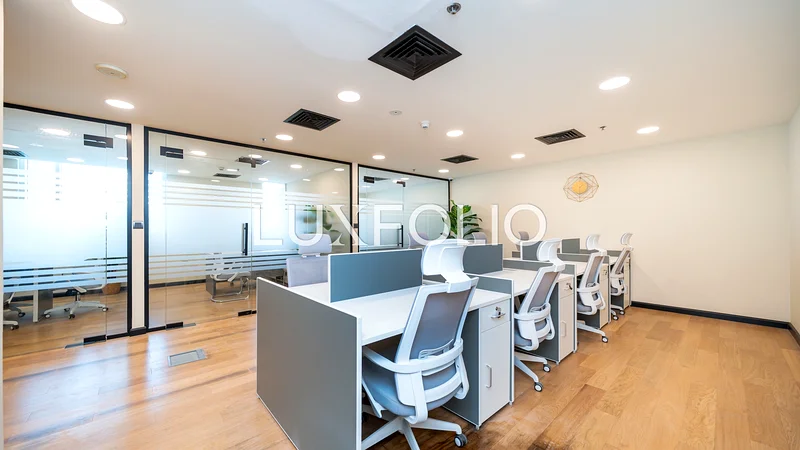 Luxury Fitout | Fully Furnished | Vacant64051253159938110