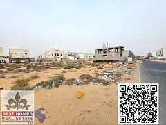 Townhouse plot for sale in al helio ajman