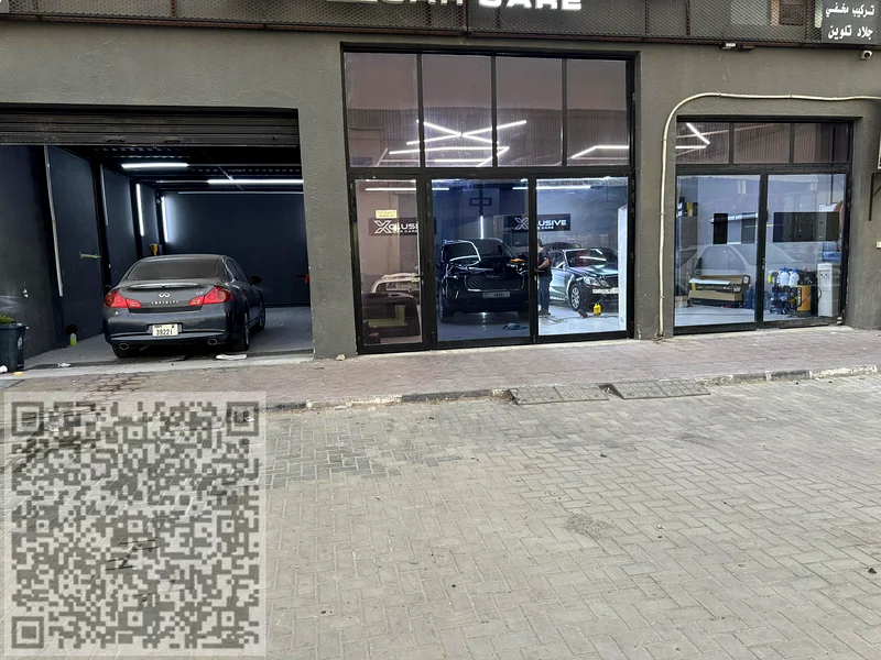 غسيل سيارات للإيجار في الجرف الصناعي 1، بالقرب من سوق سيارات عجمان.64074344092545110