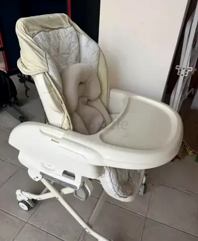 Combo baby electric rocking chair