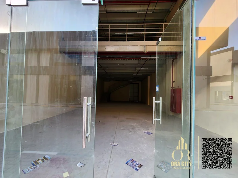 أفضل مستودع للإيجار في الجرف الصناعية 2 عجمان، مباشرة أمام السوق الصيني64073673843971114