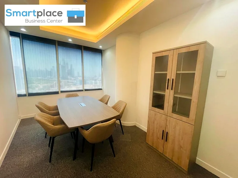 Executive Office | Business Center | Full Amenities | Prime Location | Elegant Workspace64064475544579111