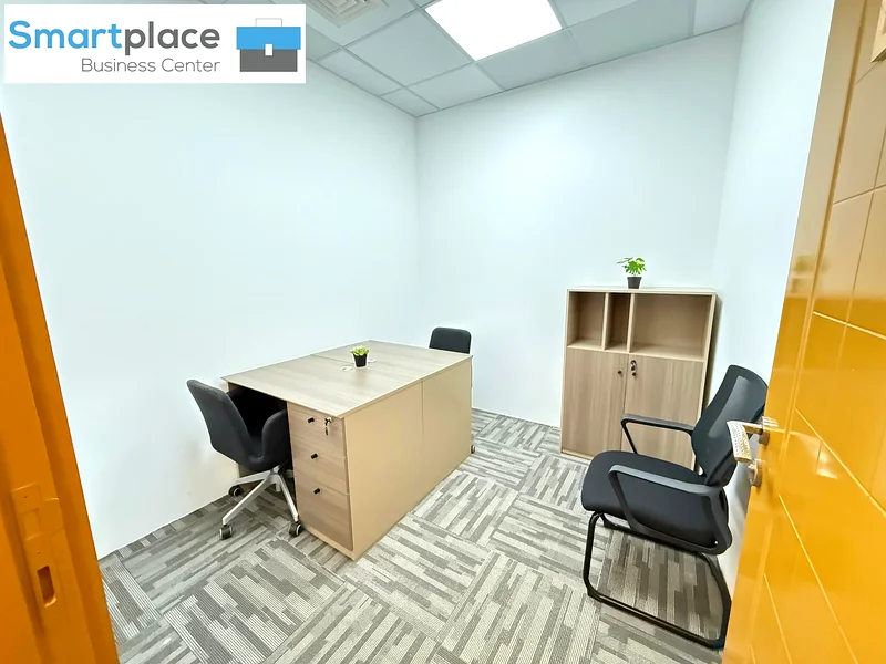 Executive Office | Business Center | Full Amenities | Prime Location | Elegant Workspace64064475544579113