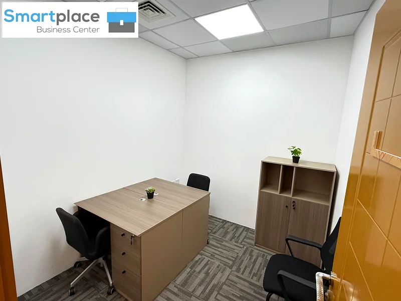 Executive Office | Business Center | Full Amenities | Prime Location | Elegant Workspace64064475544579112