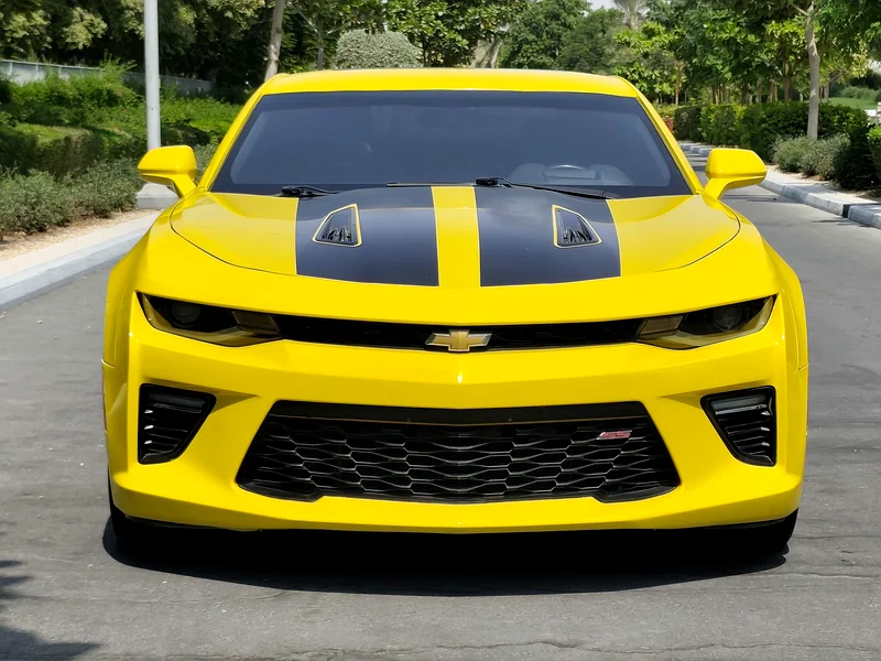 Camaro SS 6.2L V8 GCC Specs63893013447938112