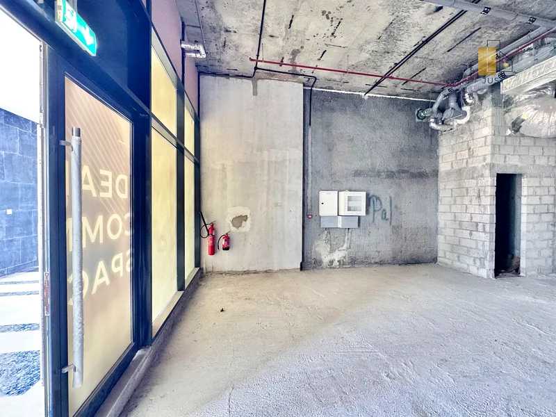 Shell & Core | Prime Location | Huge Layout | Chiller Free64065259552641114