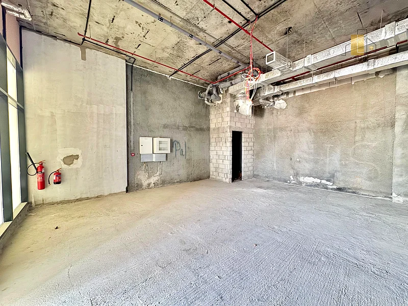 Shell & Core | Prime Location | Huge Layout | Chiller Free64065259552641112