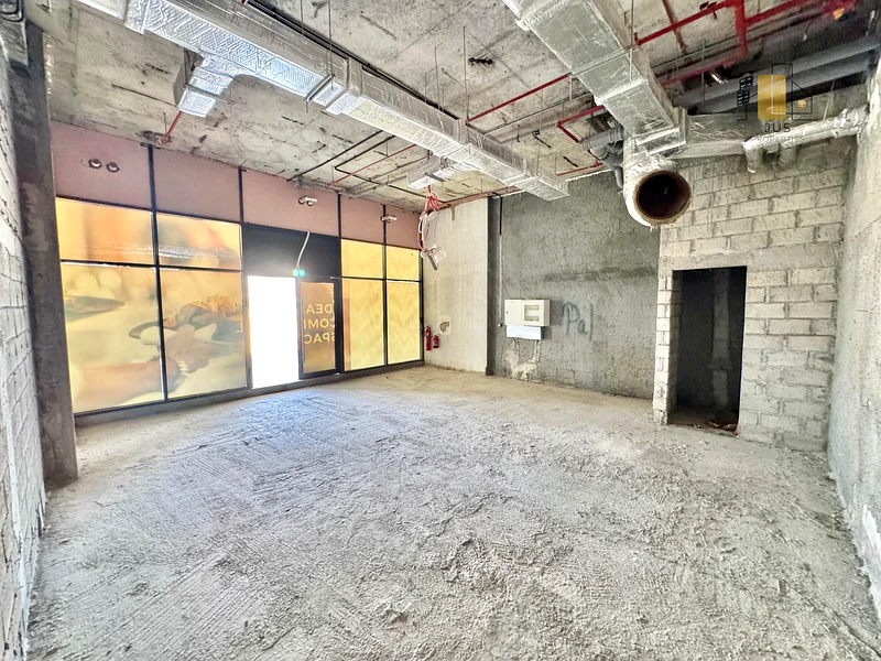 Shell & Core | Prime Location | Huge Layout | Chiller Free64065259552641113