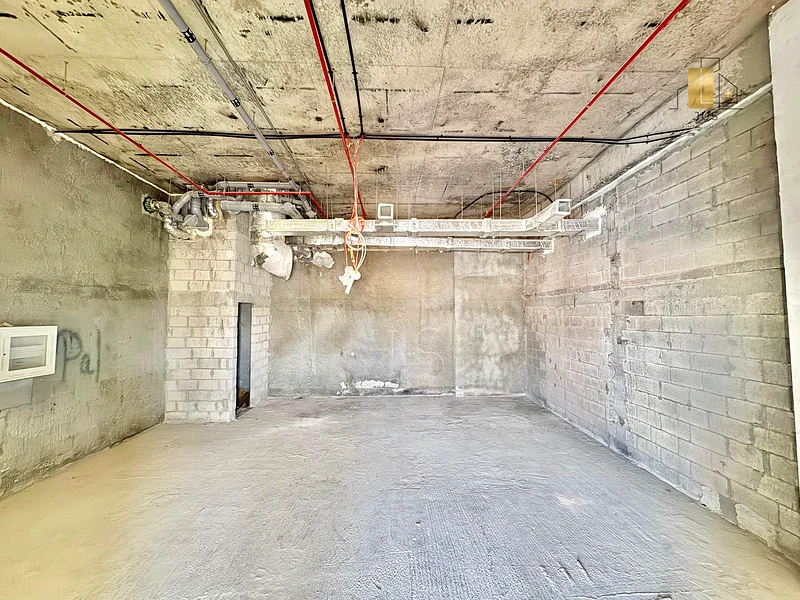 Shell & Core | Prime Location | Huge Layout | Chiller Free64065259552641110