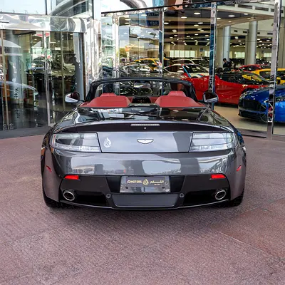 صورة 4 لـ 2016 Aston Martin VANTAGE