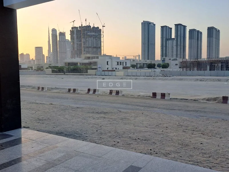 Burj Khalifa and Lagoon View | Ready for Business64065483491842110