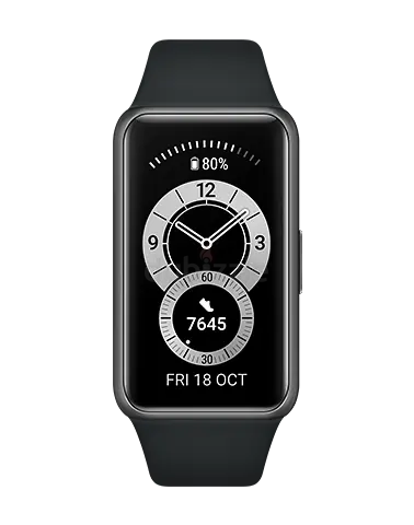 Huawei Band 6, All-Day Spo2 Monitoring, 1.47 Fullview Display