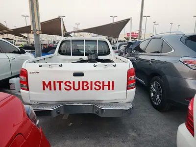 Mitsubishi L200 2016