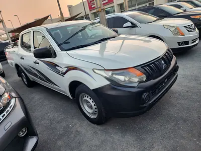 Mitsubishi L200 2016