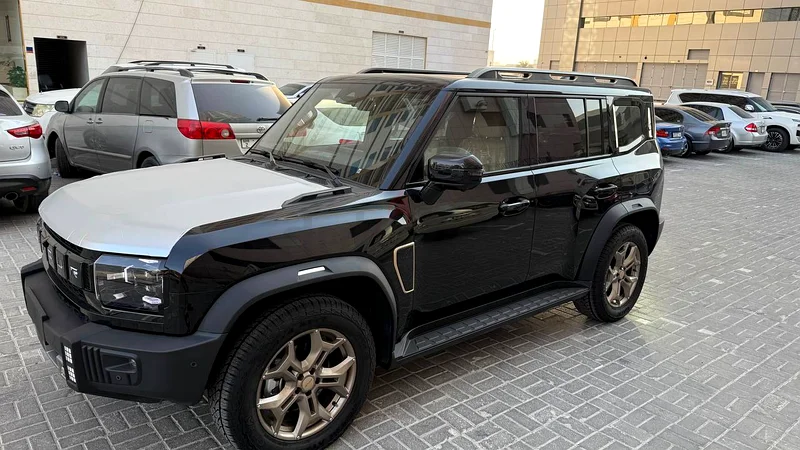 Jetour T2 2.0L Turbo Travel Plus Ultra Options 4WD 8 Speed, Model 2025, Registed in Dubai63892008937218114