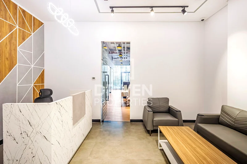 Prime Location | Unique Layout | Furnished64068007559809114