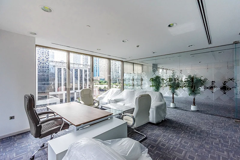 Full Fitted Office | Partitioned | 8 Parking Incl64063143761154111
