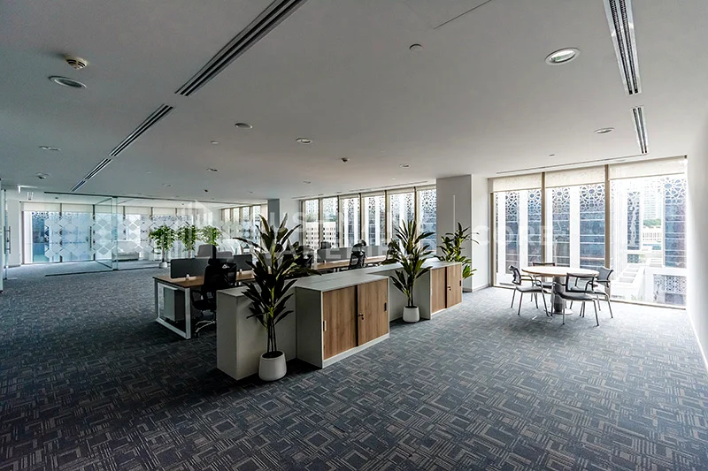 Full Fitted Office | Partitioned | 8 Parking Incl64063143761154112