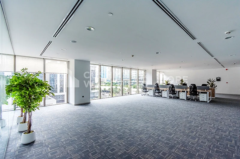 Full Fitted Office | Partitioned | 8 Parking Incl64063143761154113