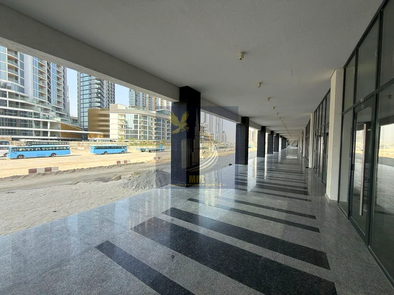 Commercial Retail Space | High Visibility | Azizi Riviera 3864065483673729111