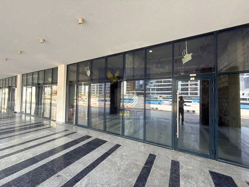 Commercial Retail Space | High Visibility | Azizi Riviera 3864065483673729110