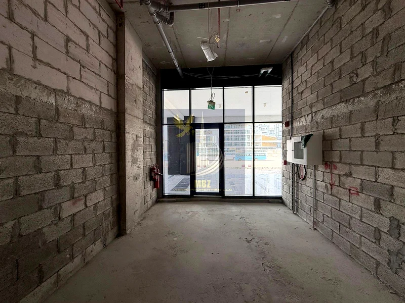 Commercial Retail Space | High Visibility | Azizi Riviera 3864065483673729114