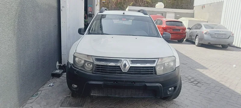 2013 RENAULT DUSTER - GCC SPECS - MISFIRE PROBLEM -; SOLD AS IT IS63891333018497110
