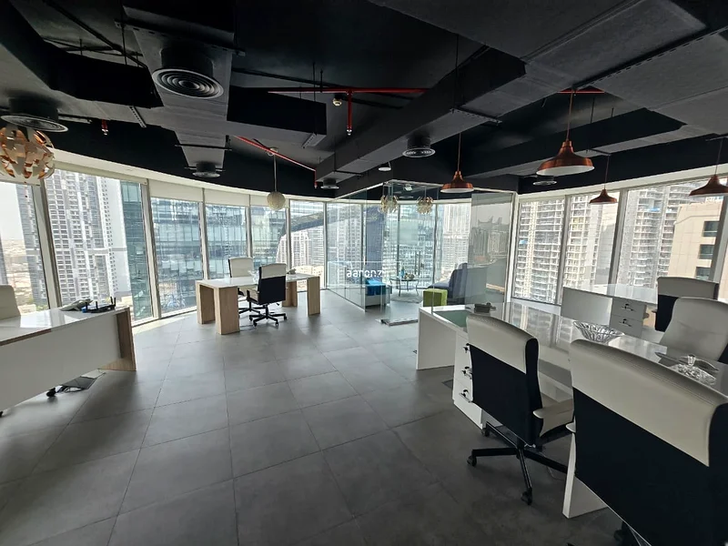 Vacant | Fully Furnished | Bright Office64070076055425111