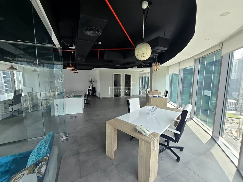 Vacant | Fully Furnished | Bright Office64070076055425110