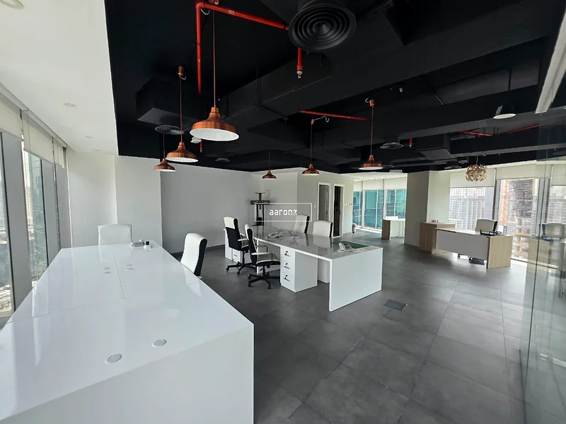 Vacant | Fully Furnished | Bright Office64070076055425113